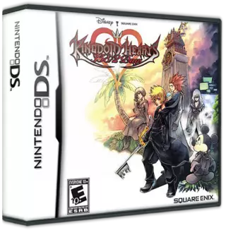 jeu Kingdom Hearts - 358-2 Days